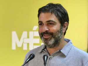 El diputado de MÉS Josep Ferrà