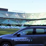 El Real Betis confía en OK MOBILITY para sus desplazamientos