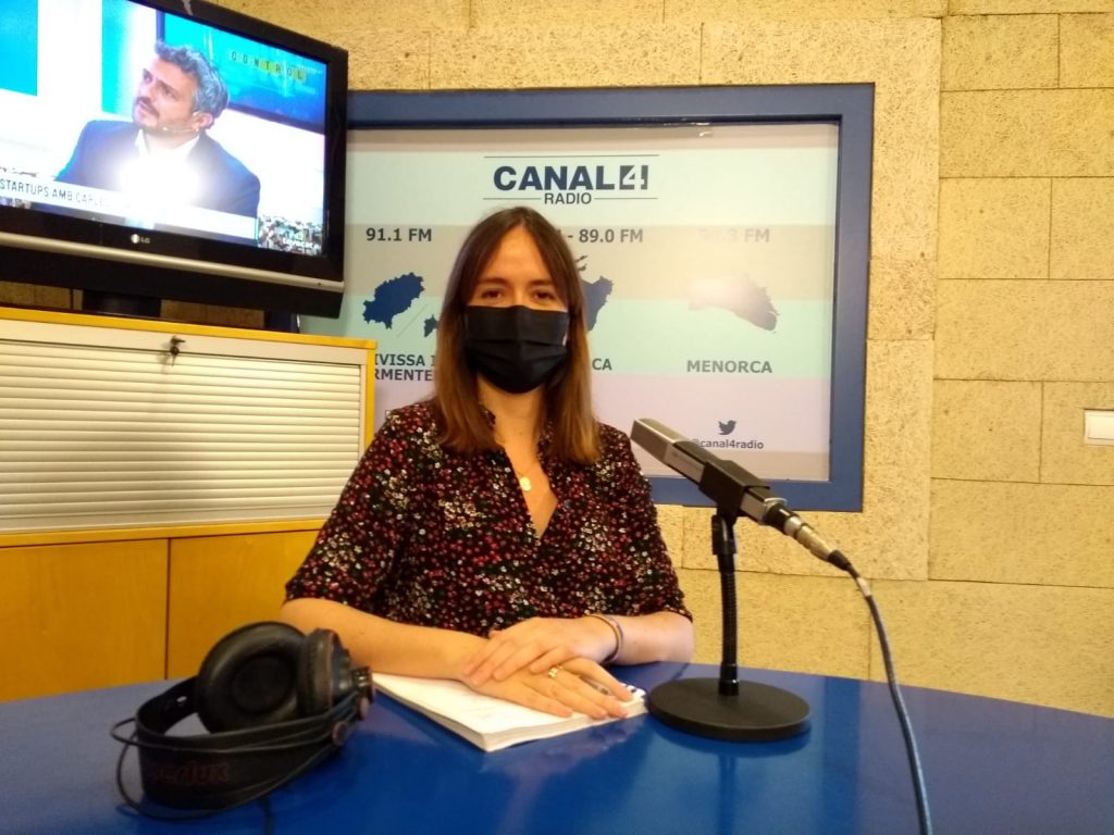 Marisa Lucas, Más País Illes Balears