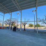 El Ajuntament de Marratxí renueva el pavimento de las pistas exteriores del pabellón deportivo del Pla de na Tesa