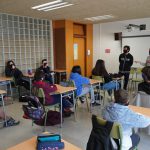 Marratxí pone en marcha el taller de teatro social 'Micromachismos' para alumnos de ESO