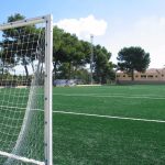 El campo de fútbol de Pòrtol pasa a denominarse 'Son Caulelles-Cata Coll'