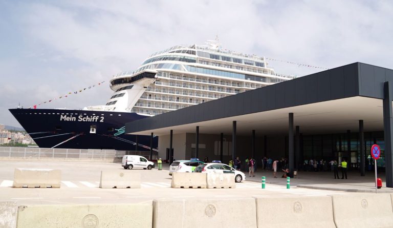 crucero mein schiff 2