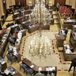 Los nuevos consellers estrenan escaño en una descafeinada sesión parlamentaria