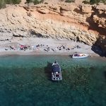 Otros 17 migrantes son localizados en una playa de Formentera tras llegar en una embarcación