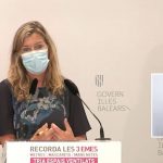 Patricia Gómez: "No vacunarse ahora puede suponer verse en una UCI intubado bocabajo"