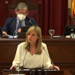Rechazan la creación de una comisión de investigación sobre el protocolo de vacunación en Balears