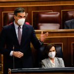 Sánchez se reafirma: "La intención del Gobierno es no prorrogar el estado de alarma"