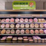 Mercadona incorpora plástico reciclado para mejorar el envase de sus pizzas refrigeradas