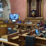 Polémica en el Consell: el pleno vota la destitución de Sofía Alonso y el PSOE asegura que lo incumplirá
