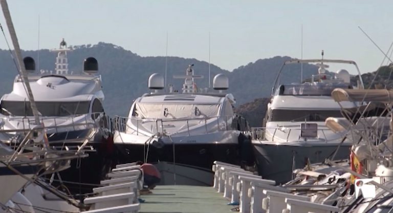 port eivissa, marina botafoc