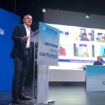 Marí Bosó revalida su cargo de presidente del PP de Eivissa con el apoyo del 100% de los voto emitidos