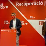 Intercambio de reproches y acusaciones entre el PSOE y el PP por "abstenerse" por las ayudas estatales y el REIB