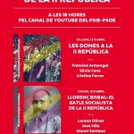 El PSIB-PSOE conmemorará la próxima semana el 90 aniversario de la II República