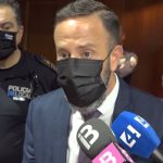 Fernández pide explicaciones a Delegación del Gobierno y Guardia Civil por lo ocurrido en Cala Rajada
