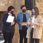 Eva Moreno, Anna Folch y Carme Sureda, vencedoras de los Premios Ploma de Ferro 2021
