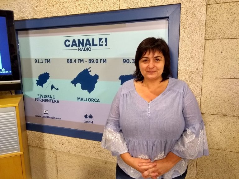 Llúcia Salleras, ECIB