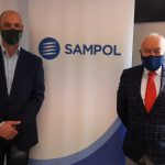 Sampol firma un acuerdo de colaboración con el CIFP Pau Casesnoves de Inca