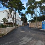 El Ajuntament invierte cerca de 100.000 euros para dotar de alcantarillado algunas calles de Cala Santanyí