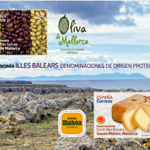 Correos emite un sello dedicado a la DOP Oliva de Mallorca