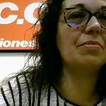 Silvia Montejano (CCOO): "La subida salarial en la hostelería no está en discusión, está pactada y firmada"
