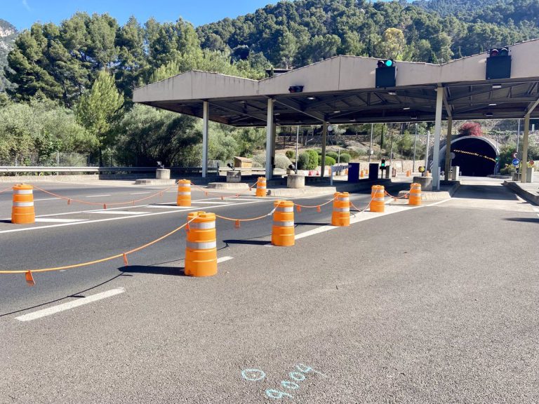 Túnel de Sóller