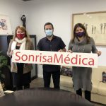 Marratxí renueva el convenio con Sonrisa Médica para apoyar su actividad social
