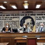 Mora reclama en el Senado un mayor apoyo económico del Estado para Menorca