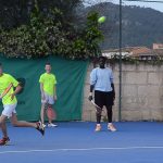 El Club de Tenis de Binissalem celebra su 20 aniversario