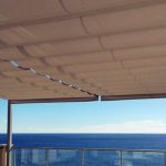 Toldos Palma presenta los toldos correderos, perfectos para instalar en terrazas, patios o áticos