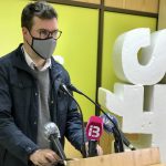 Antoni Noguera: "por primera vez el Gobierno reconoce un trato diferenciado a Baleares" en ayudas a empresas y autónomos