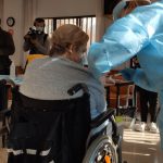Balears inicia la vacunación contra la COVID-19 en los centros de día