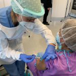 Arranca en Balears la vacunación de los profesionales sanitarios
