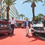 Mercedes Benz y Ushuaïa Ibiza Beach Hotel refuerzan su colaboración