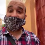 Víctor Sánchez de 'La Resistencia' se niega a declarar en el juzgado tras ser citado por desobediencia
