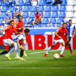 Final: Alavés - RCD Mallorca (0-1)