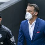 Luis García: "Me preocuparía más que nos crearan 8 ocasiones por partido"