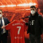 El RCD Mallorca oficializa la llegada de Álvaro Giménez