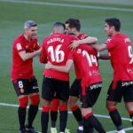 El Mallorca acaricia el ascenso a Primera (2-0)