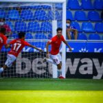 Fer Niño asalta Mendizorroza para un buen Mallorca (0-1)
