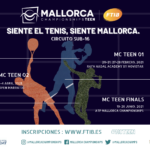 El Mallorca Championships Teen del 19 al 26 de junio en Santa Ponça