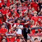 Las Peñas del Real Mallorca preparan un gran recibimiento el domingo ante el Real Zaragoza