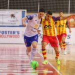 El Palma Futsal se jugará el pase a las semifinales en Son Moix