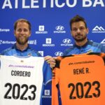 Cordero y René Román se suman al proyecto del Atlético Baleares 2021-22