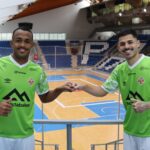 El Palma Futsal incorpora a Higor y al joven talento Daniel Airoso