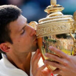 Djokovic y Federer se evitan hasta la final de Wimbledon 2021