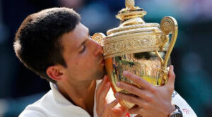 Djokovic gana Wimbledon