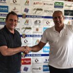 Fibwi y la UD Poblense firman el contrato de patrocinio para la temporada 2021-22