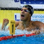 Hugo González logra un oro y un plata en los Europeos de Natación de Budapest
