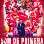 El Mallorca vuelve a Primera División !!!!!!